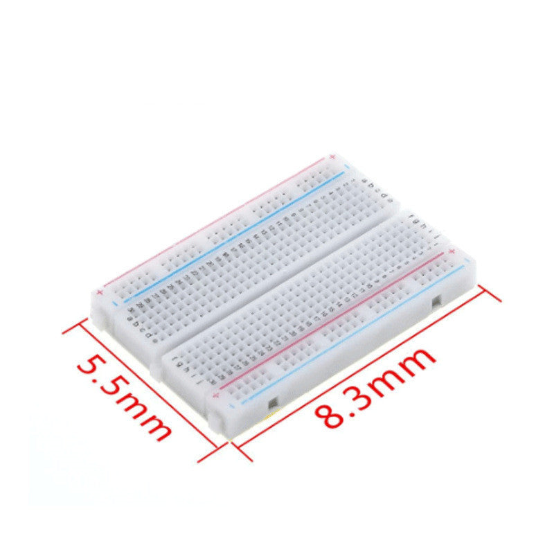 Can Be Spliced Solderless Breadboard Solderless Test Circuit Board