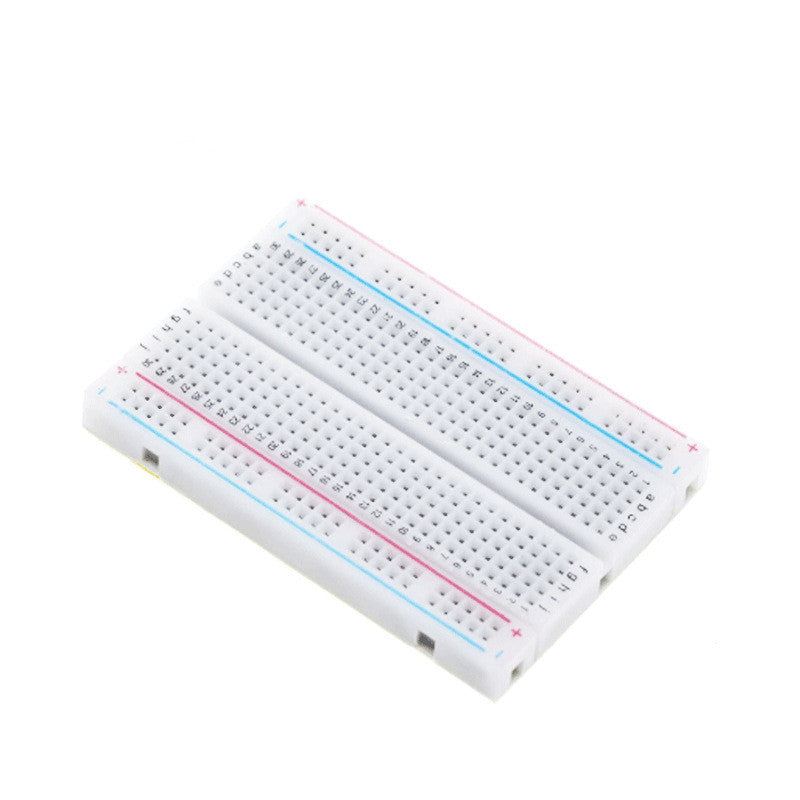 Can Be Spliced Solderless Breadboard Solderless Test Circuit Board